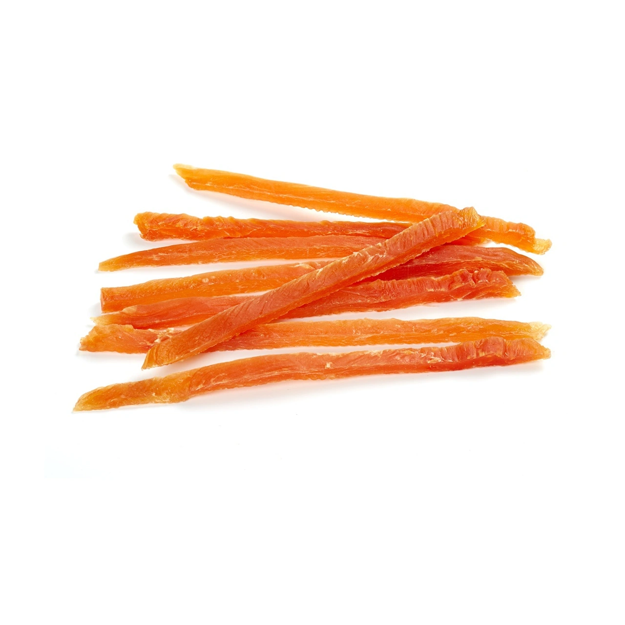 Truly Dog Chicken Slices 360 g - lange kyllingesnacks til hund
